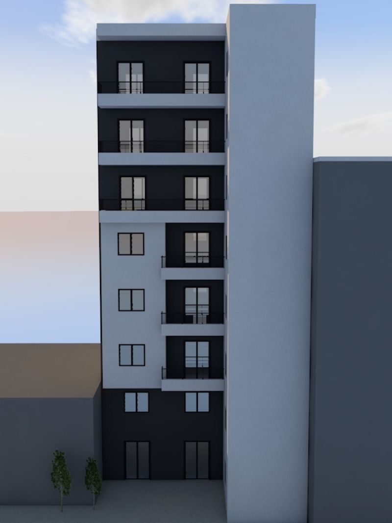Апартаменты в Салониках, Греция, 140 м2 фото 3