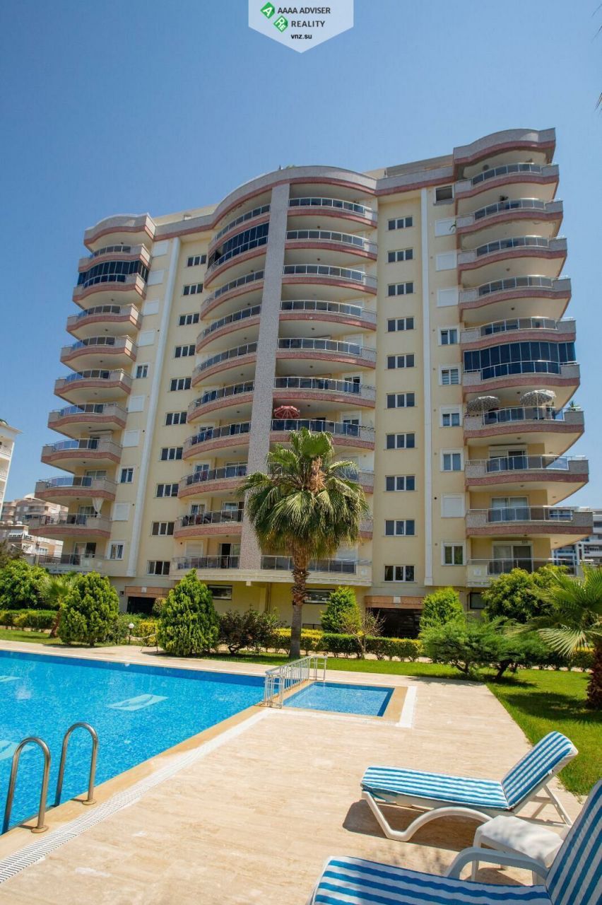 Квартира в Алании, Турция, 130 м2 фото 4