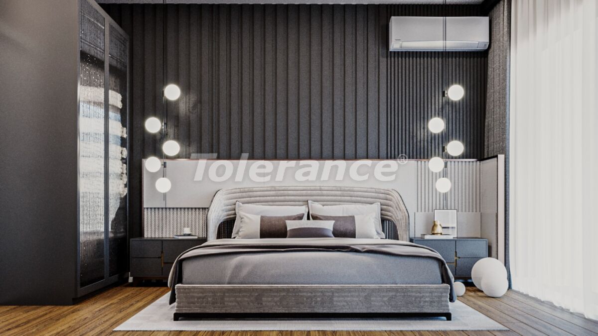 Апартаменты в Анталии, Турция, 60 м2 фото 5