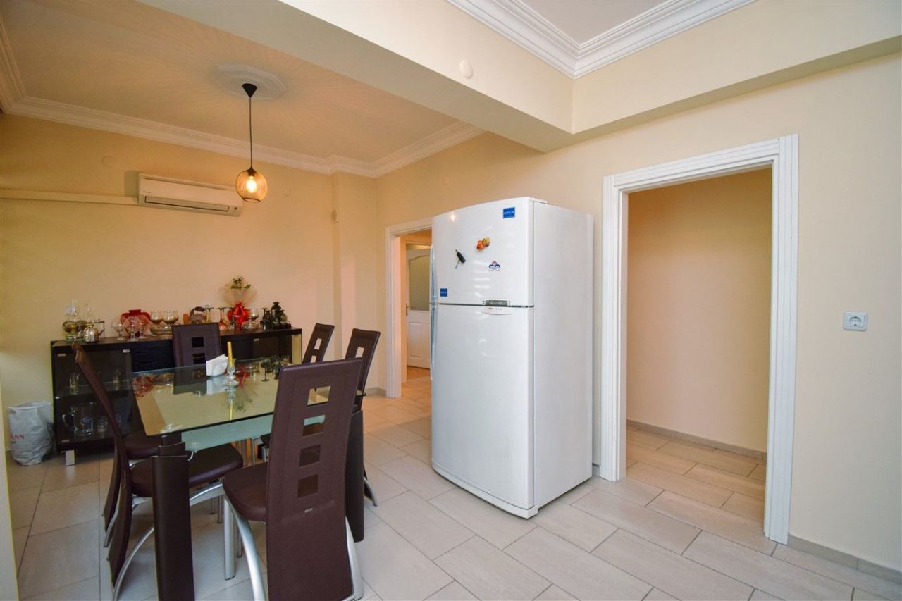 Квартира в Анталии, Турция, 140 м2 фото 5