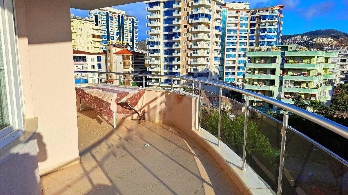 Квартира в Алании, Турция, 125 м2 фото 5