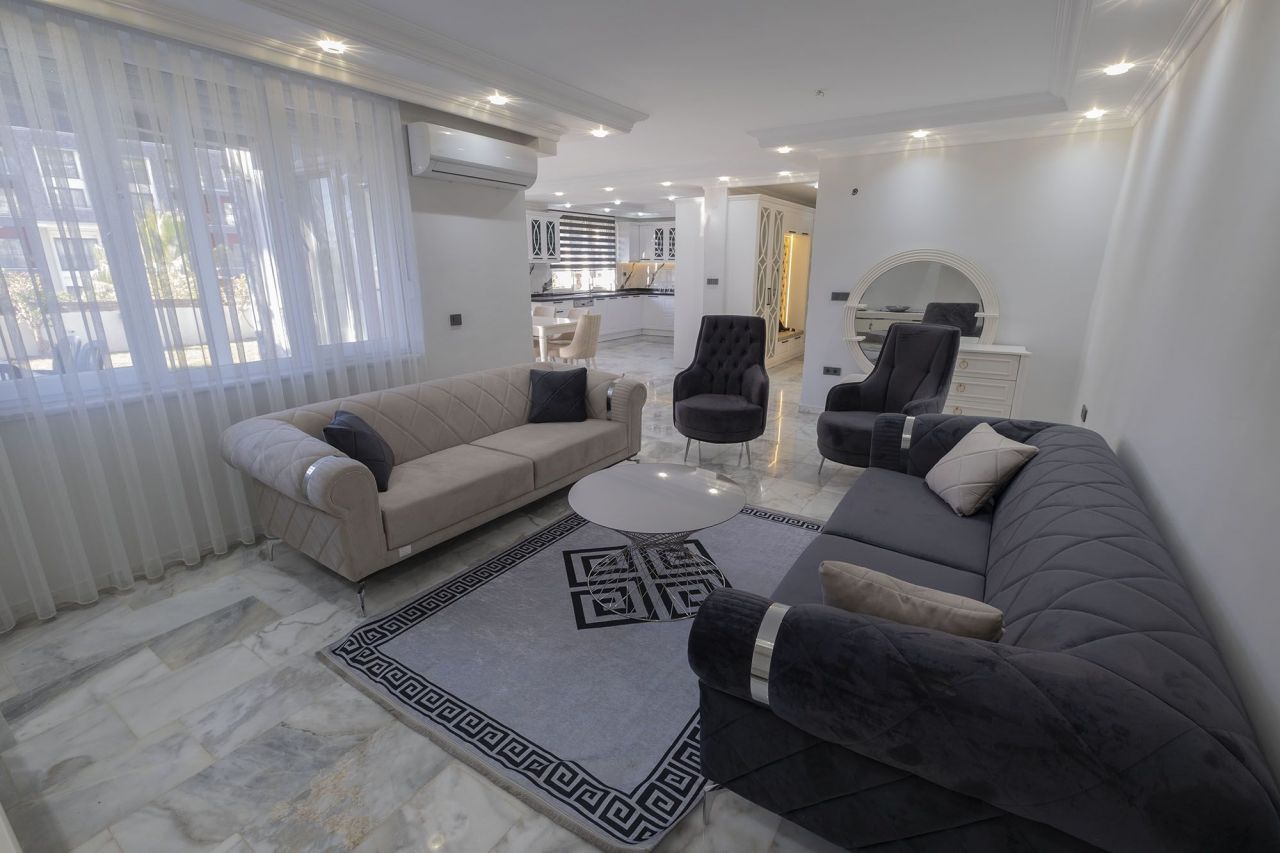 Вилла в Конаклы, Турция, 160 м2 фото 2