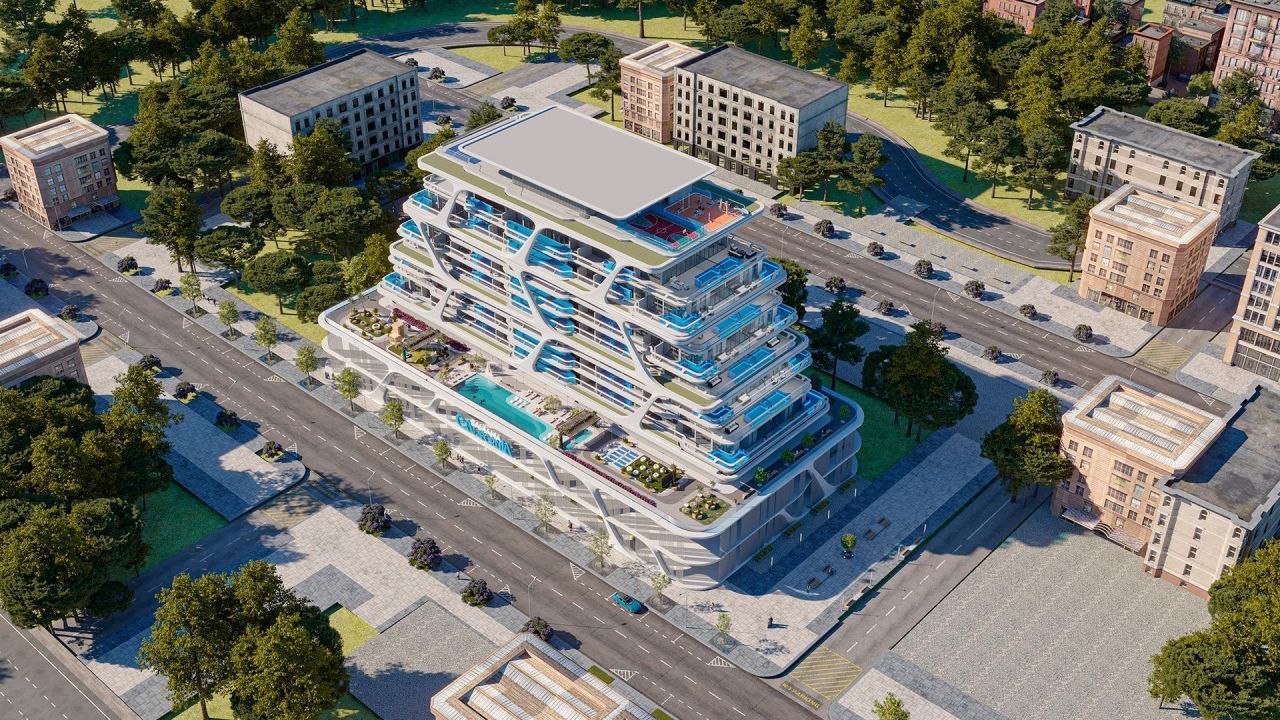 Апартаменты в Дубае, ОАЭ, 160 м2 фото 5