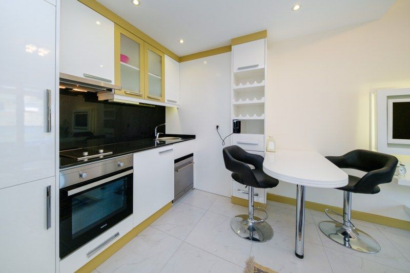 Квартира в Алании, Турция, 45 м2 фото 3