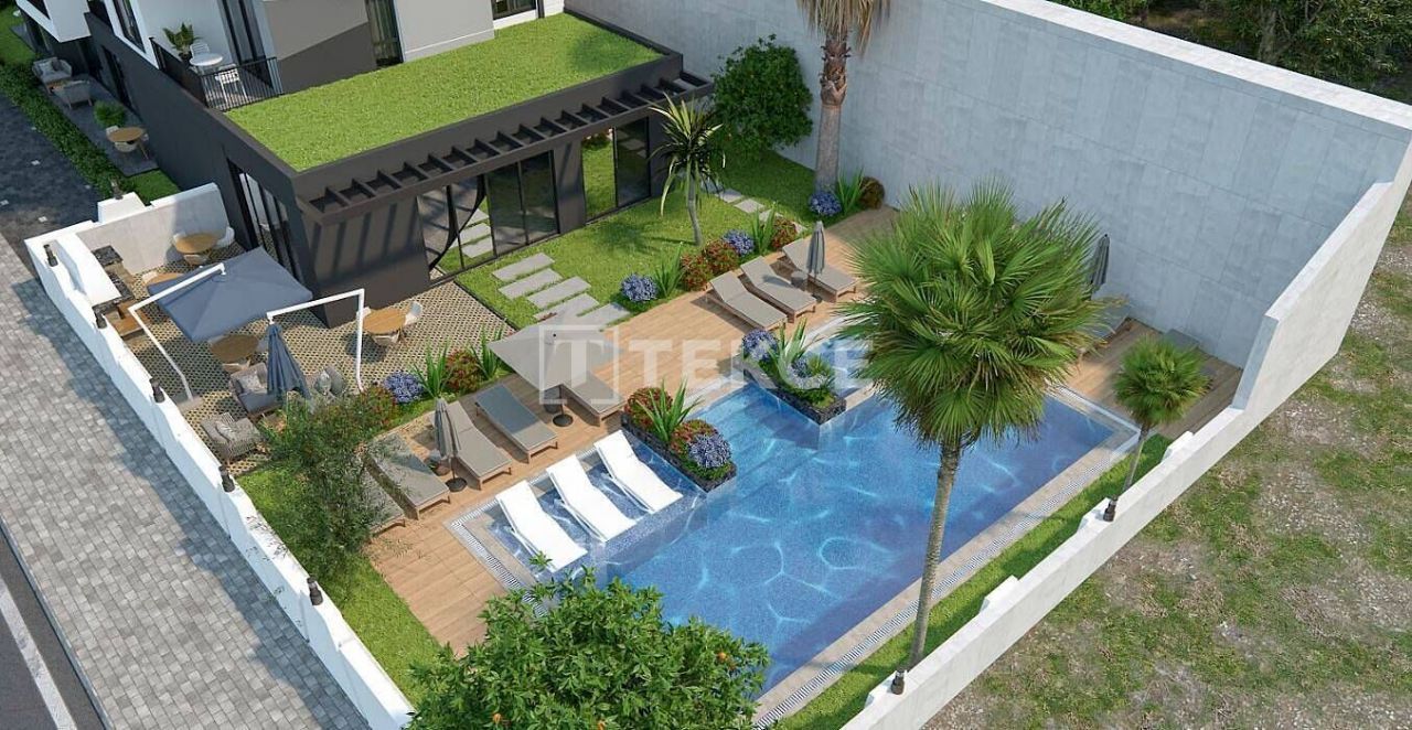Апартаменты в Алании, Турция, 71 м2 фото 3