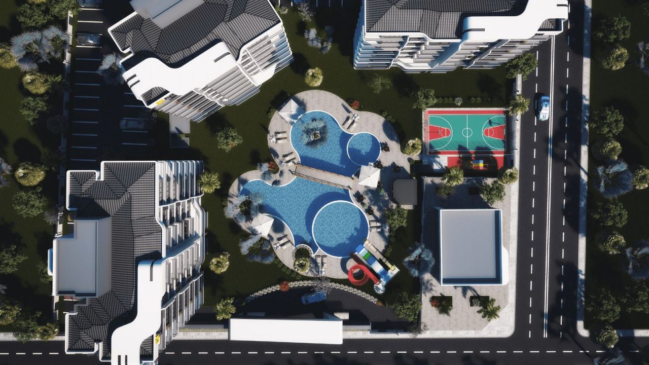 Квартира в Анталии, Турция, 75 м2 фото 3