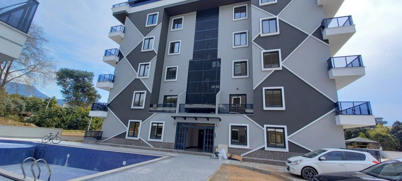 Квартира в Алании, Турция, 130 м2 фото 2