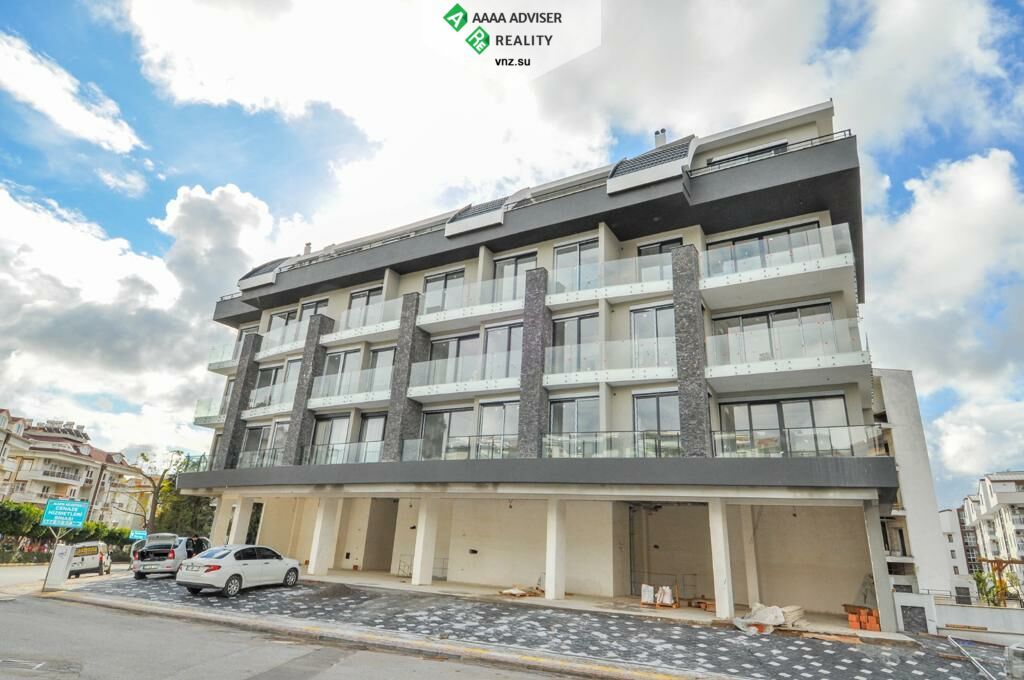 Квартира в Алании, Турция, 50 м2 фото 4
