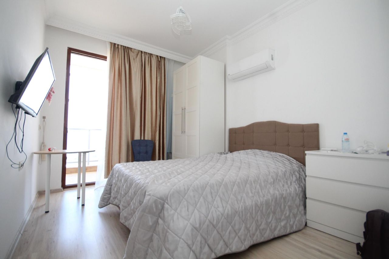 Квартира в Алании, Турция, 50 м2 фото 3