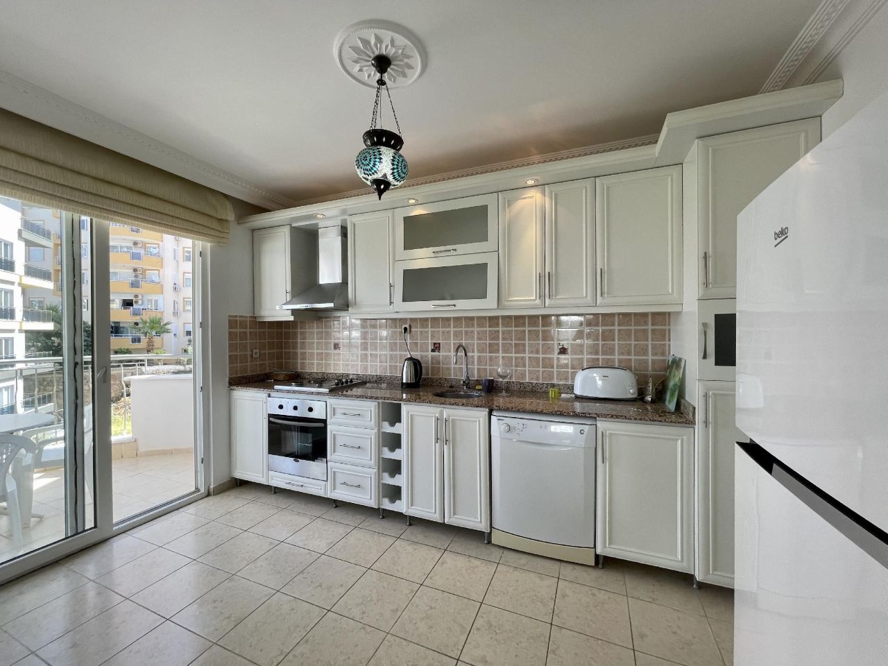 Квартира в Алании, Турция, 120 м2 фото 4