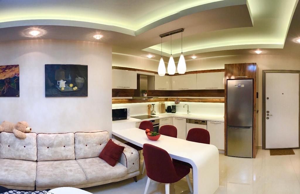 Квартира в Алании, Турция, 62 м2 фото 5