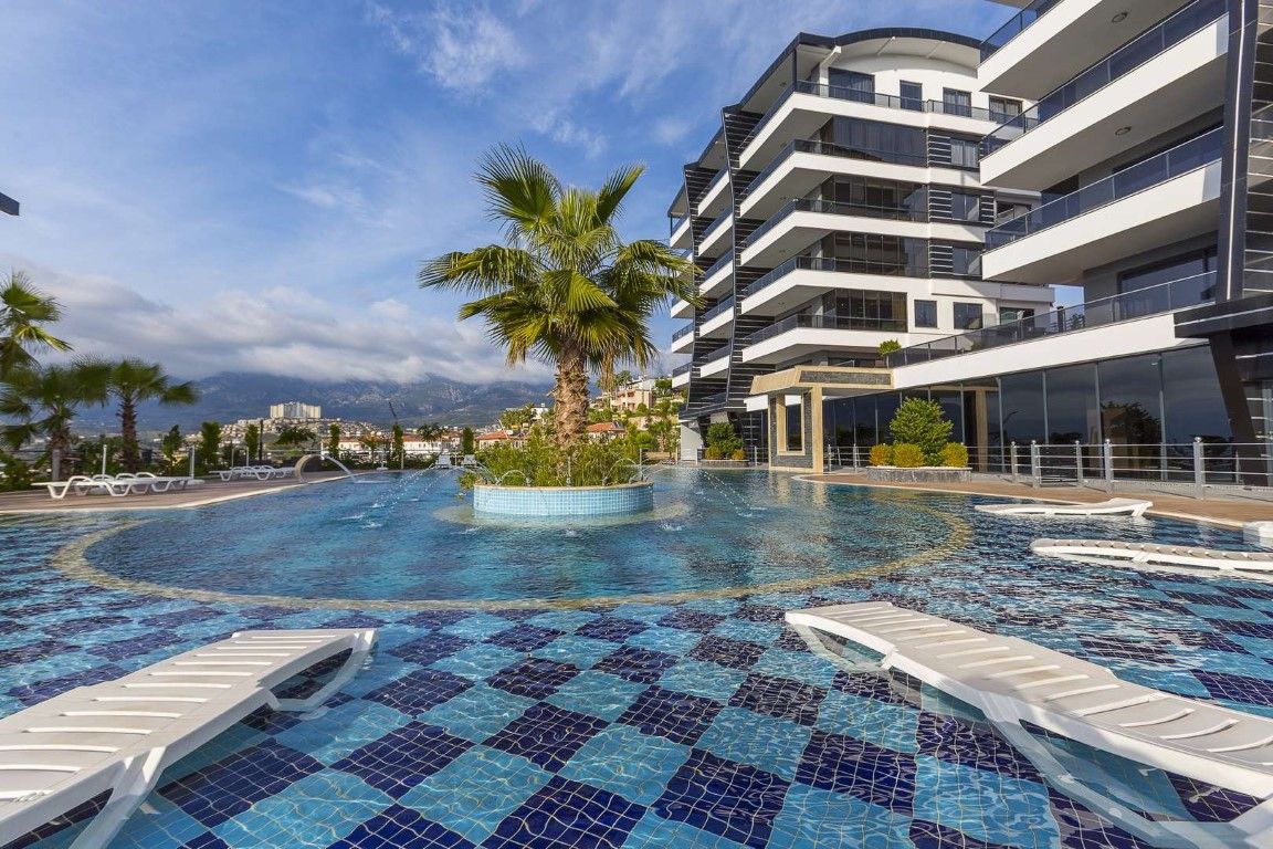 Квартира в Алании, Турция, 65 м2 фото 2