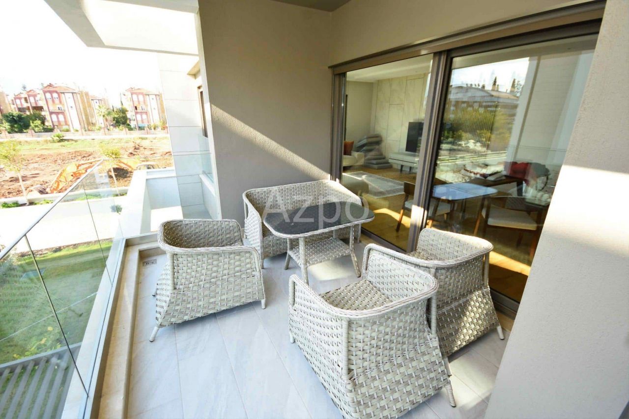Апартаменты в Анталии, Турция, 137 м2 фото 3