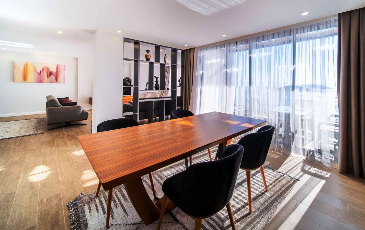Апартаменты в Бодруме, Турция, 70 м2 фото 3