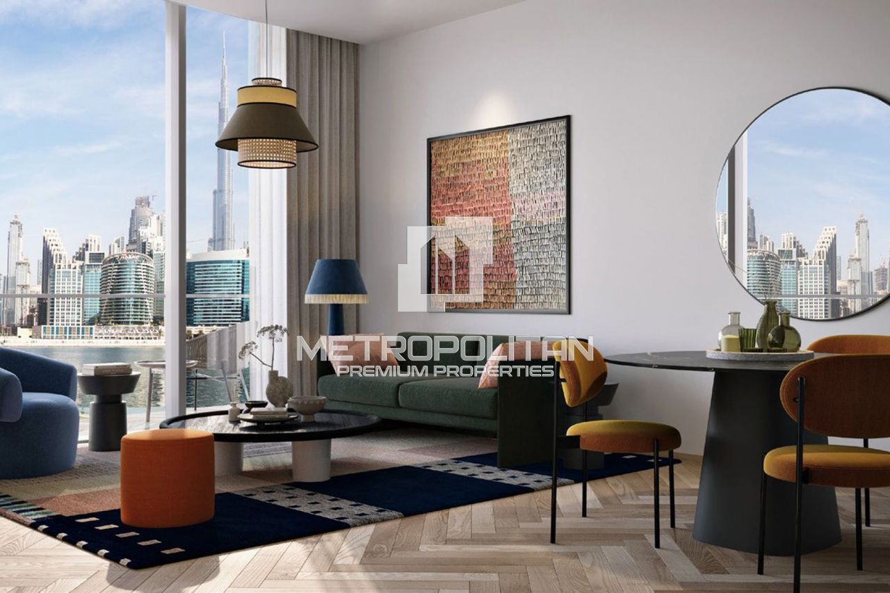 Апартаменты в Дубае, ОАЭ, 61 м2 фото 4