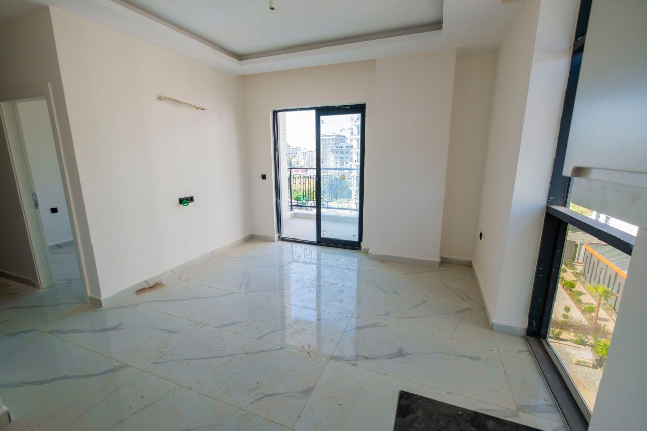 Квартира в Алании, Турция, 58 м2 фото 4