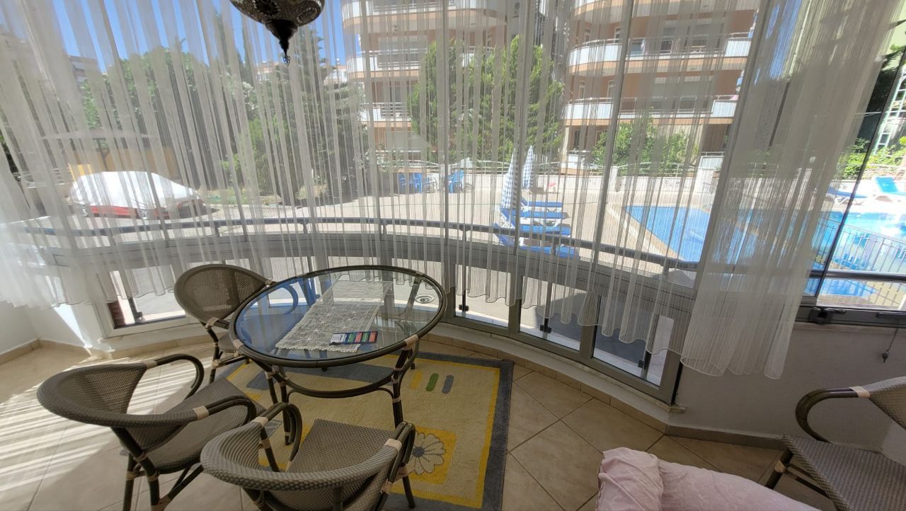 Квартира в Алании, Турция, 100 м2 фото 3