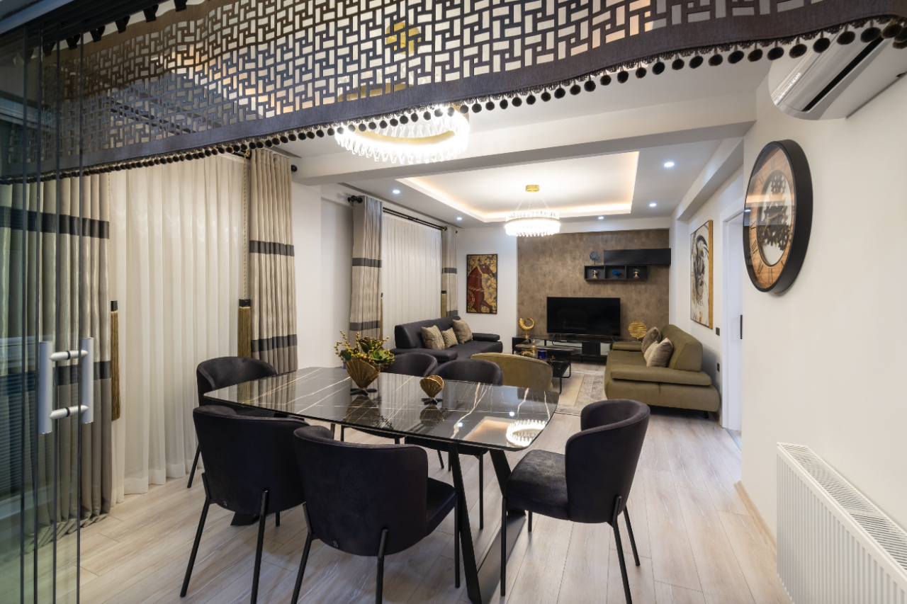 Апартаменты в Мерсине, Турция, 150 м2 фото 5