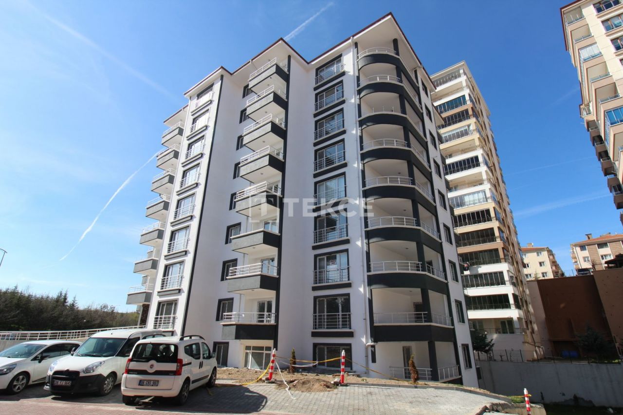 Апартаменты в Пурсакларе, Турция, 100 м2 фото 2