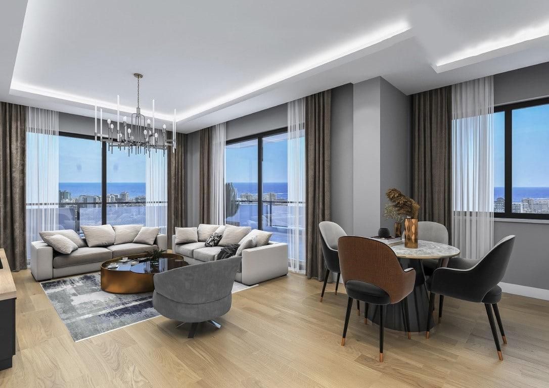 Квартира в Алании, Турция, 106 м2 фото 5