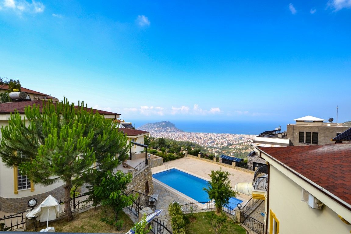 Квартира в Алании, Турция, 265 м2 фото 4