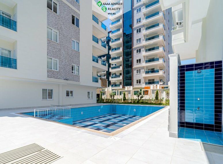 Квартира в Алании, Турция, 110 м2 фото 3