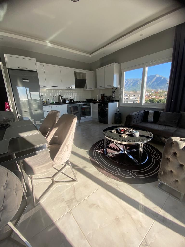Квартира в Алании, Турция, 105 м2 фото 3