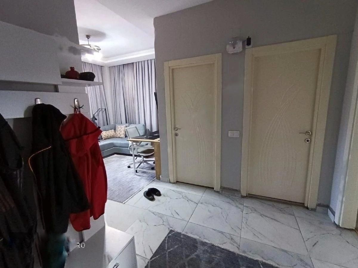 Квартира в Мерсине, Турция, 60 м2 фото 2