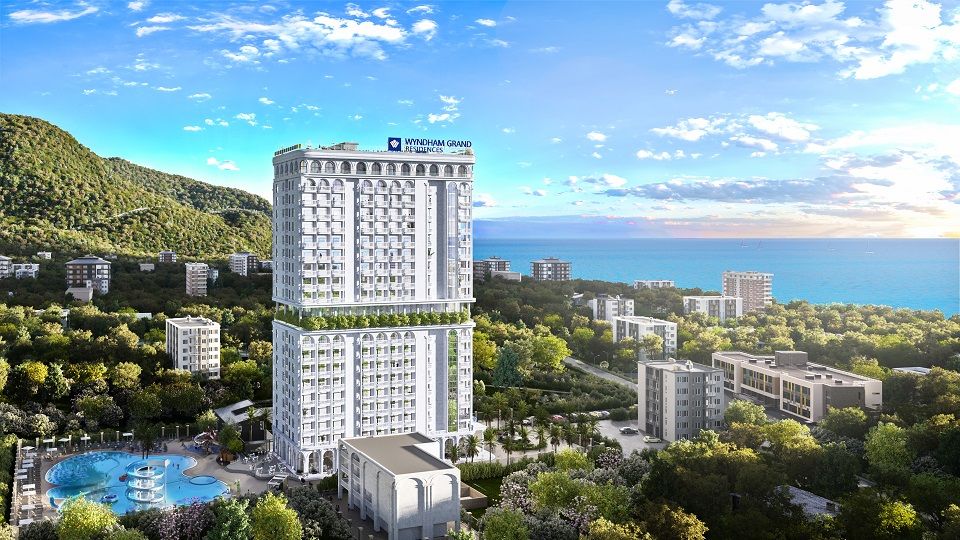 Квартира в Батуми, Грузия, 45 м2 фото 2