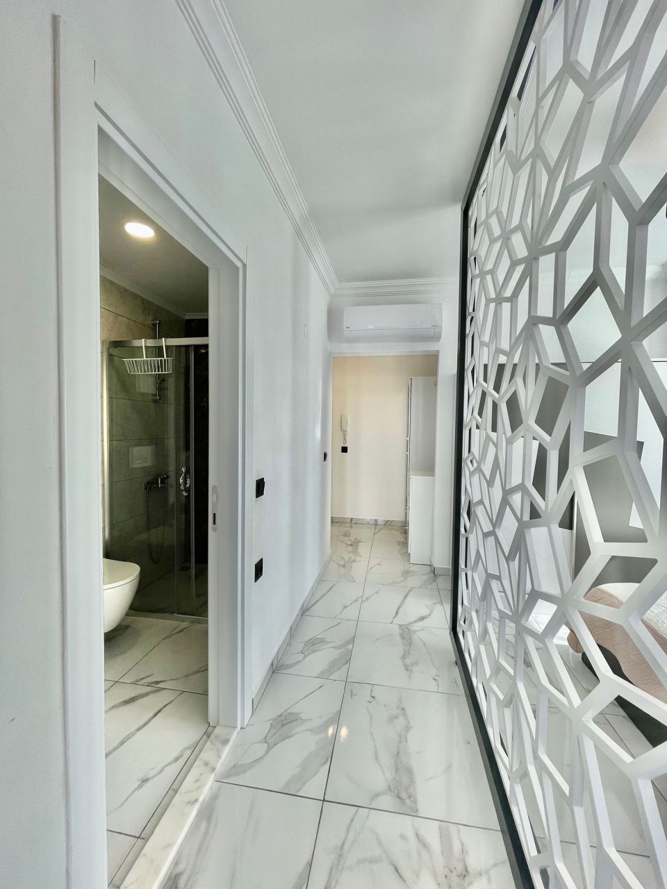 Квартира в Алании, Турция, 45 м2 фото 4