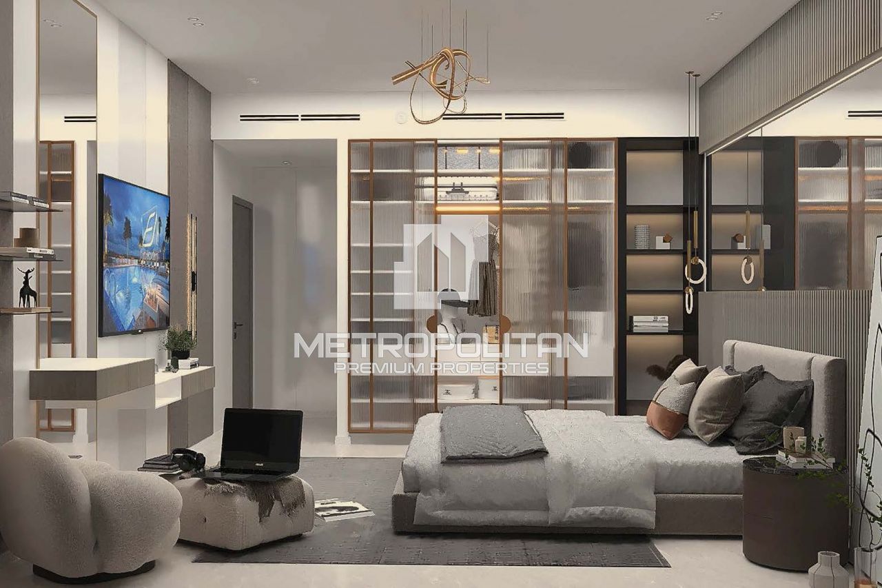 Апартаменты в Дубае, ОАЭ, 59 м2 фото 4