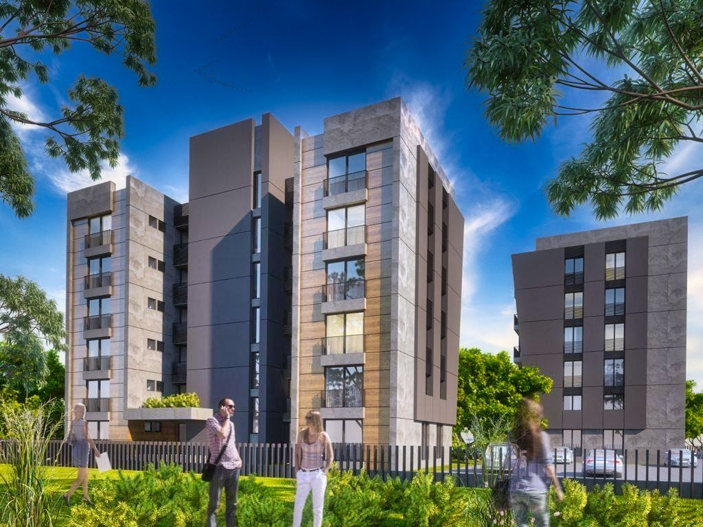 Квартира в Анталии, Турция, 70 м2 фото 5