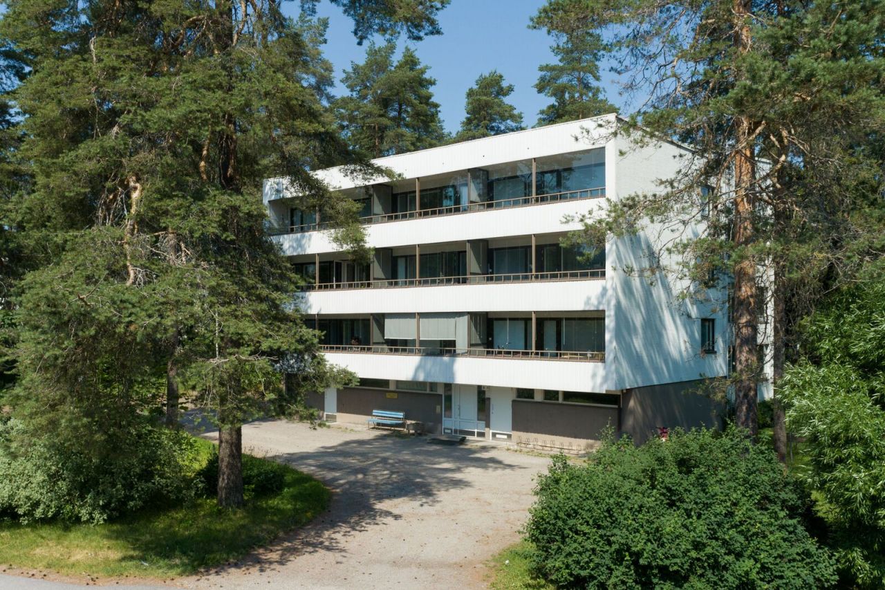 Квартира в Лахти, Финляндия, 43 м2 фото 2