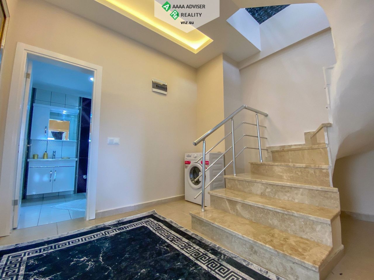 Квартира в Кестеле, Турция, 130 м2 фото 3