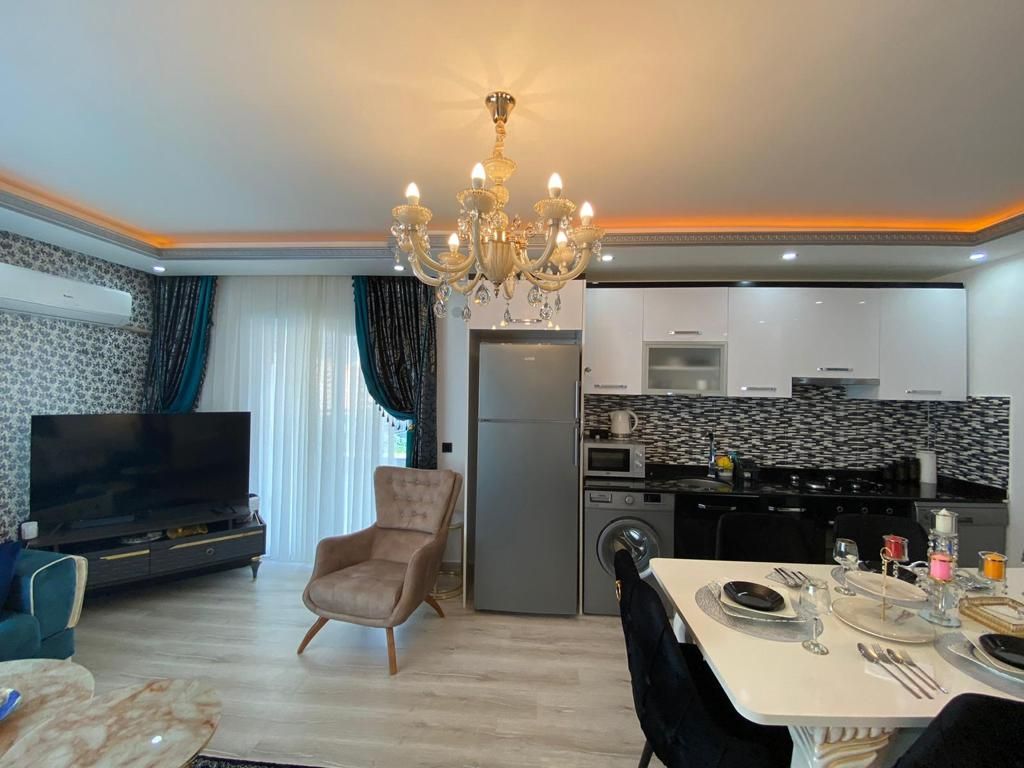 Пентхаус в Алании, Турция, 190 м2 фото 4