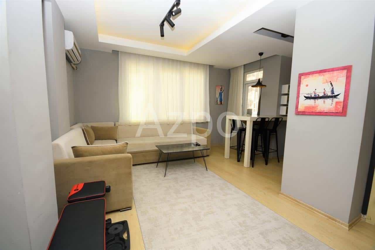 Апартаменты в Анталии, Турция, 80 м2 фото 2
