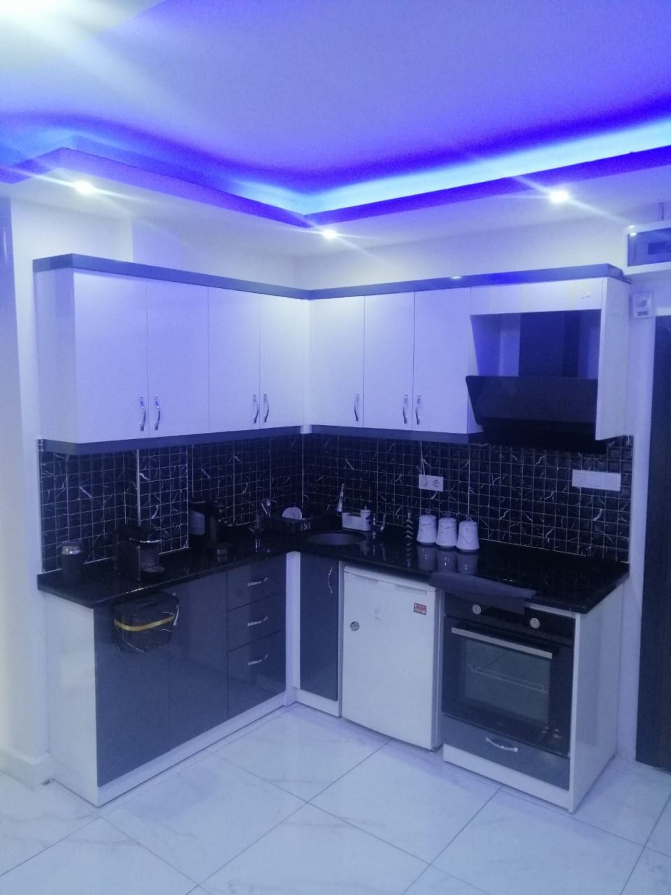 Квартира в Алании, Турция, 50 м2 фото 2