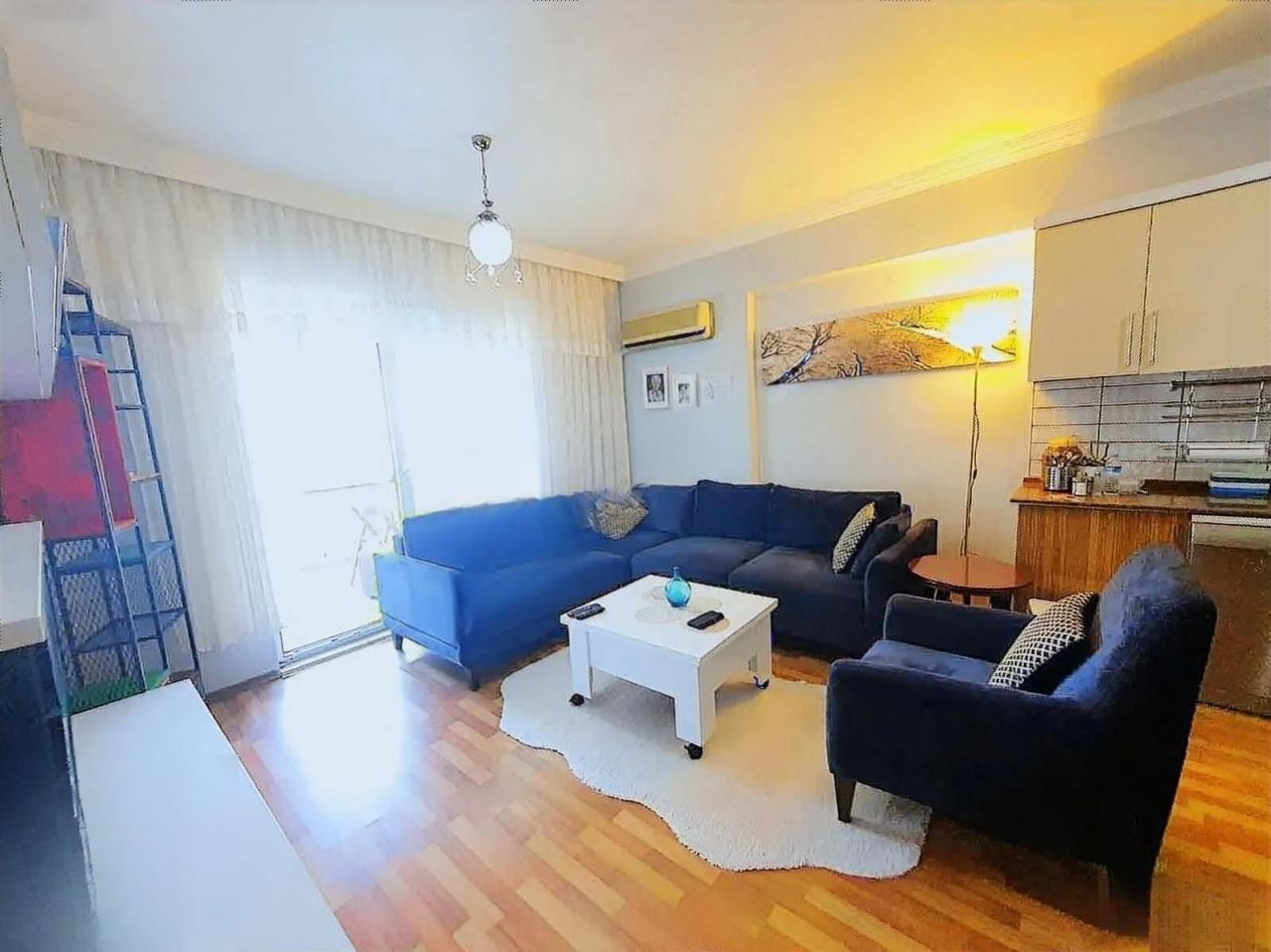 Квартира в Анталии, Турция, 70 м2 фото 2