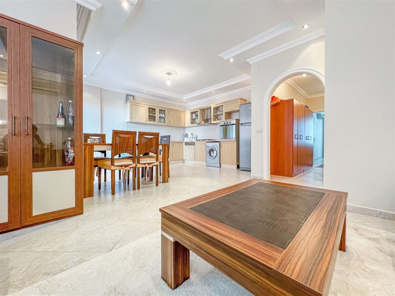 Апартаменты в Алании, Турция, 120 м2 фото 3