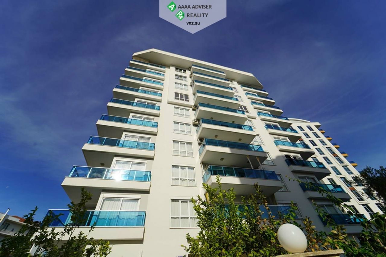 Квартира в Алании, Турция, 120 м2 фото 4