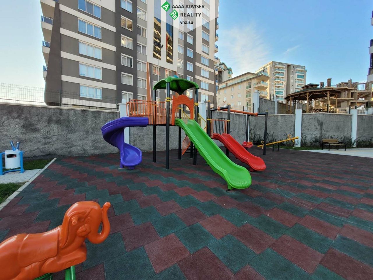 Квартира в Алании, Турция, 115 м2 фото 5