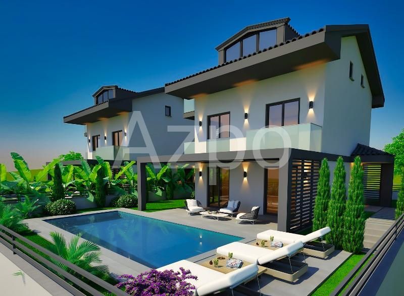 Вилла в Фетхие, Турция, 170 м2 фото 5