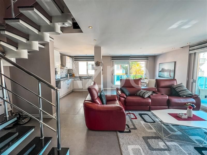 Пентхаус в Алании, Турция, 120 м2 фото 3