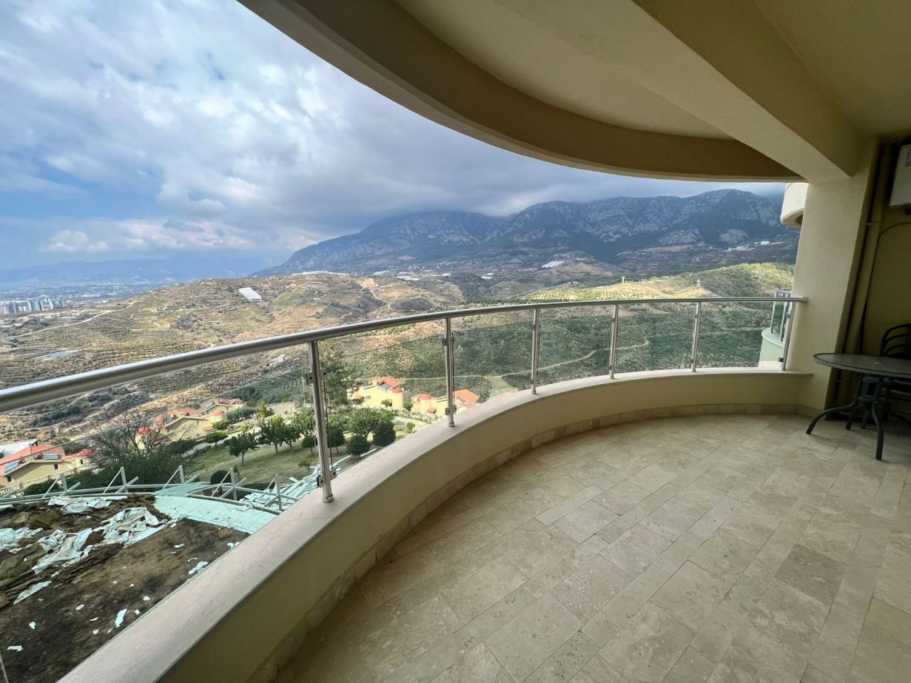 Квартира в Алании, Турция, 110 м2 фото 2