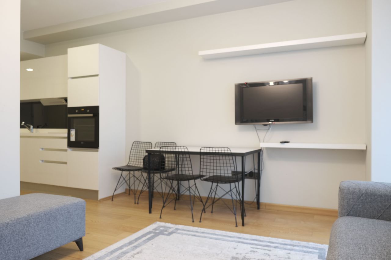 Квартира в Стамбуле, Турция, 55 м2 фото 4