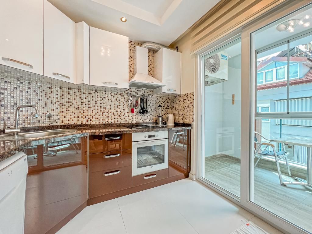 Пентхаус в Алании, Турция, 110 м2 фото 3