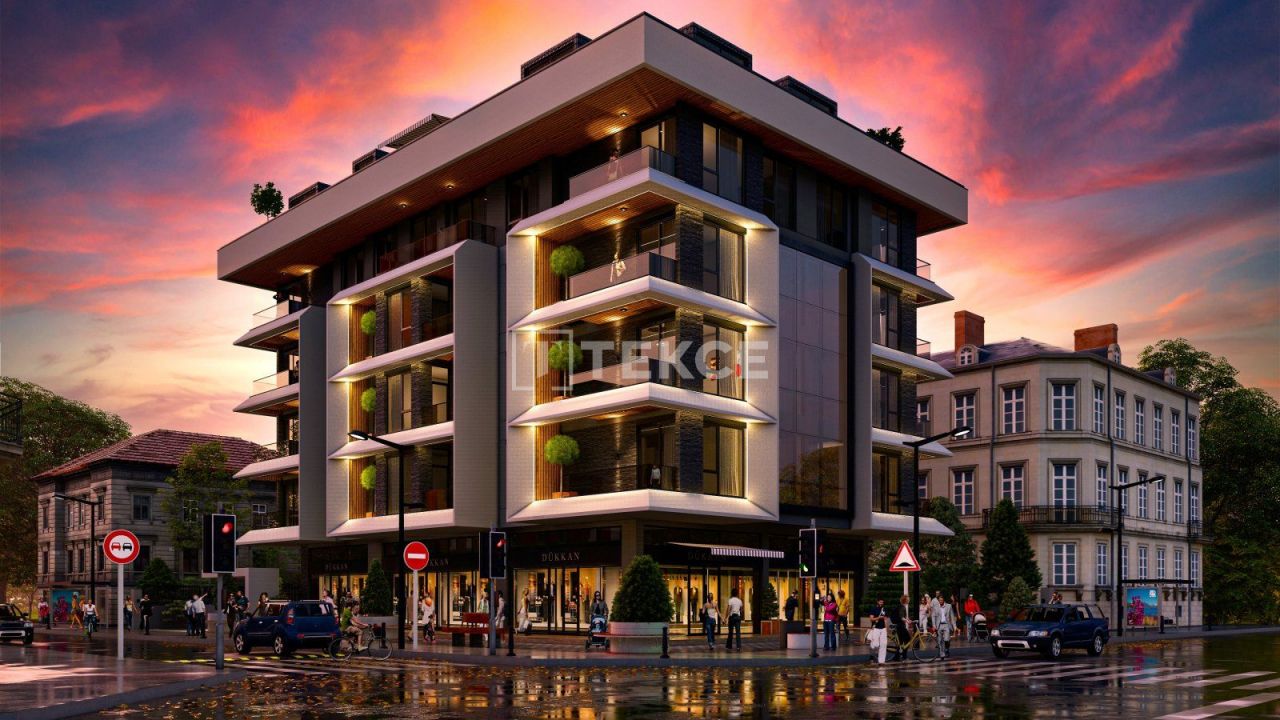 Апартаменты в Алании, Турция, 123 м2 фото 5