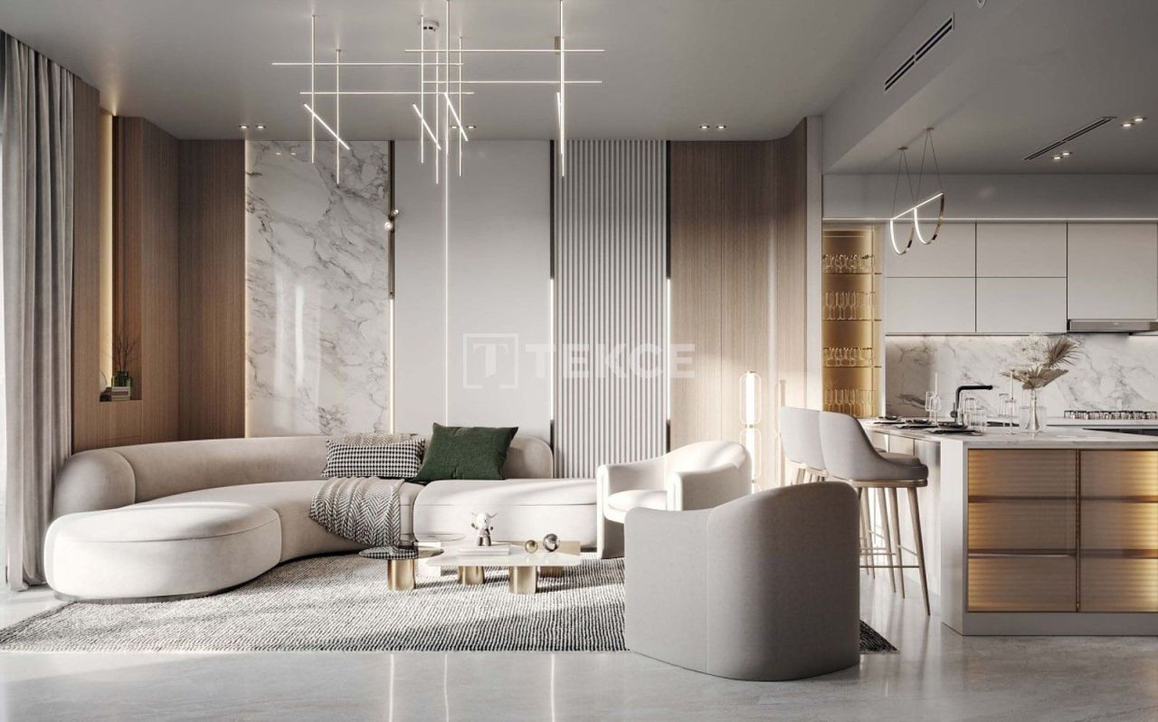 Апартаменты в Дубае, ОАЭ, 120 м2 фото 3