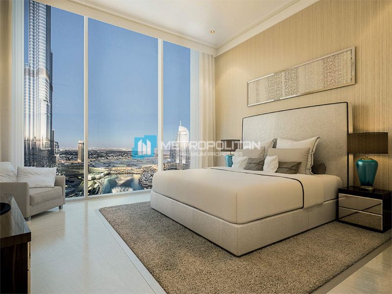 Апартаменты Downtown Dubai, ОАЭ, 331.57 м2 фото 2