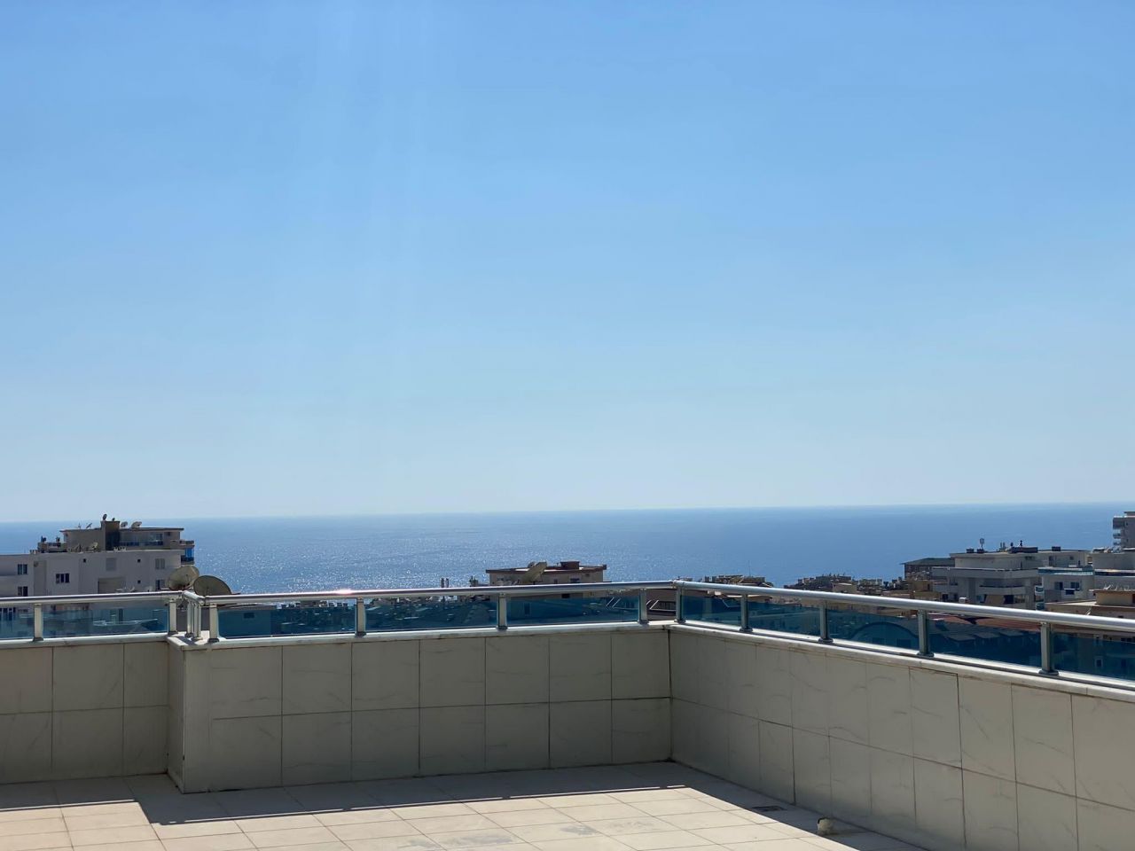 Квартира в Алании, Турция, 60 м2 фото 2